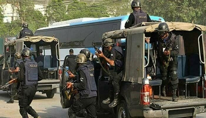 سی ٹی ڈی کا لکی مروت میں انٹیلیجنس بیسڈ آپریشن ،6 دہشتگرد ہلاک