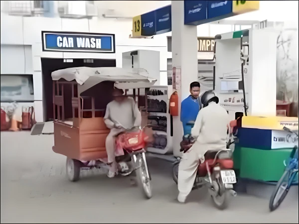 موٹر سائیکلز کیلیے پیٹرول کا کوٹہ مقرر کرنے سے متعلق تجویز سامنے آگئی