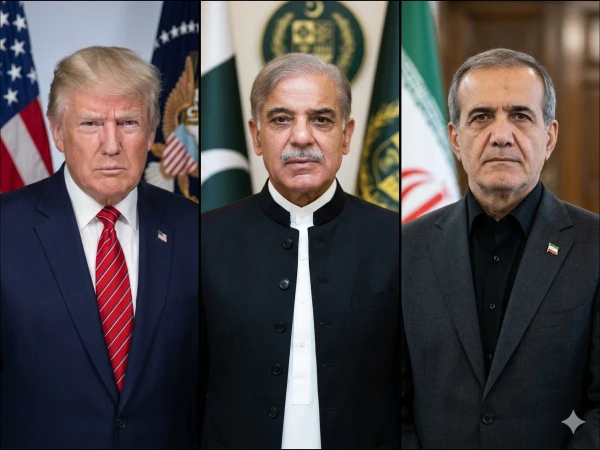 جنگ بندی کیلئے امریکا کا ایران کو 15 نکاتی خفیہ پلان بھجوائے جانے کا انکشاف
