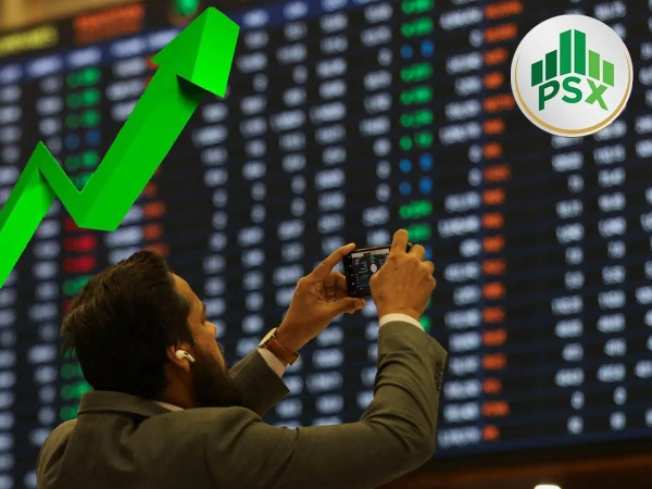 عید تعطیلات کے بعد پاکستان اسٹاک ایکسچینج میں شاندار تیزی