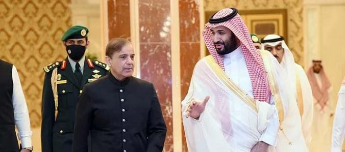وزیراعظم  شہباز شریف  آئندہ 48 گھنٹوں  میں سعودی عرب کا دورہ کریں گے