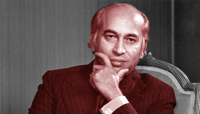 پیپلزپارٹی کے بانی ذوالفقار علی بھٹو کی 47 ویں برسی