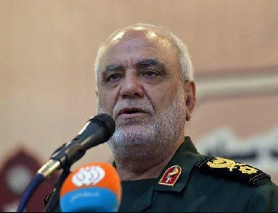 ایرانی فوج کے انٹیلیجنس سربراہ مجید خادمی امریکی و اسرائیلی حملے میں شہید