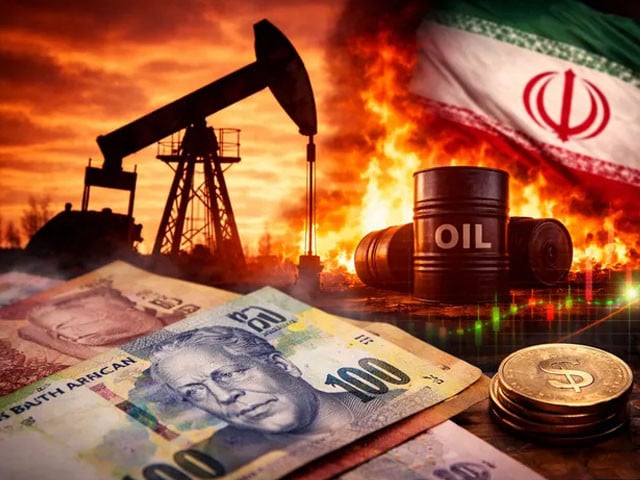 آبنائے ہرمز میں تناؤ، دنیا بھر میں تیل کی قیمتیں آسمان کو چھونے لگیں