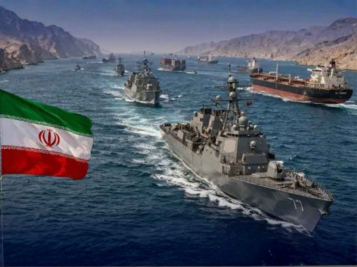 ایران نے امریکا کی جانب سے تجارتی جہاز پر قبضے کی تصدیق  کردی