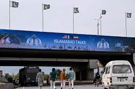 وزیراعظم کی وطن واپسی کے بعد امریکا ایران مذاکرات کی حتمی تاریخ طے ہوگی