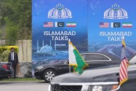 امریکا اور ایران کے درمیان مذاکرات کا دوسرا دور پیر کو پاکستان میں ہوگا؟