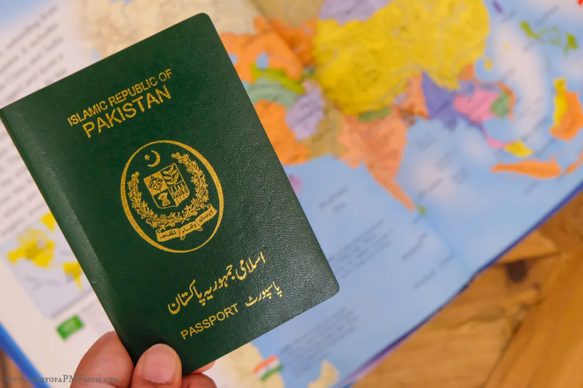 سفارتی فتح کے نتیجے میں پاکستان کے پاسپورٹ کی ساکھ میں نمایاں بہتری