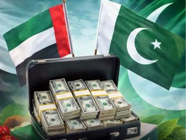 پاکستان نے امارات کے تمام مالیاتی ڈپازٹس واپس کردیے
