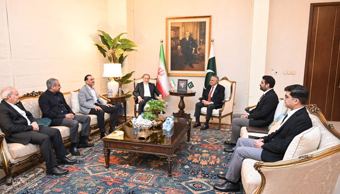 کل مذاکرات کا امکان، پاکستان امریکا کو ایران سے ہوئی مشاورت سے آگاہ کرنے کیلئے تیار