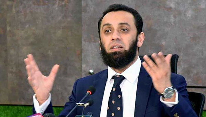 پانی پاکستان کی بقا کا معاملہ ہے، ہر صورت سندھ طاس معاہدے کا تحفظ کریں گے: عطا تارڑ