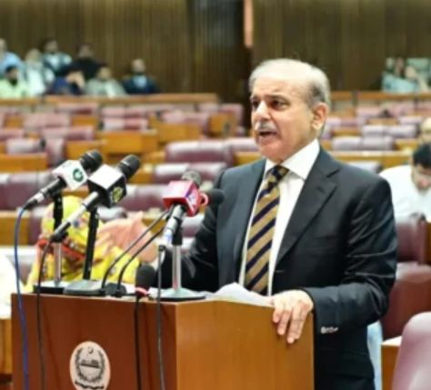 عالمی امن معاہدے میں سب سے زیادہ کلیدی رول فیلڈ مارشل سید عاصم منیر کا ہے،وزیراعظم