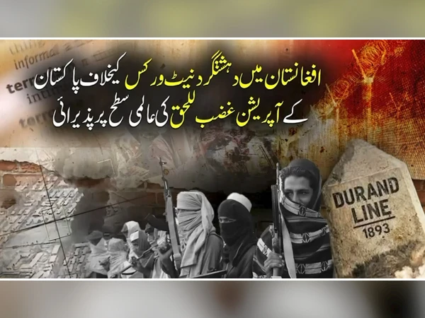 افغانستان میں دہشتگرد نیٹ ورکس کیخلاف پاکستان کےآپریشن غضب للحق کی عالمی پذیرائی