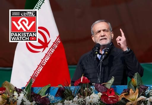 امریکی میڈیا کا ایرانی صدر کے مستعفی ہونے کا دعویٰ، پاسداران انقلاب نے تردید کردی