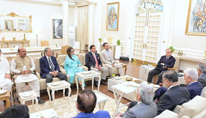 آزاد کشمیر انتخابات:  پی پی اور ن لیگ میں مفاہمتی اجلاس