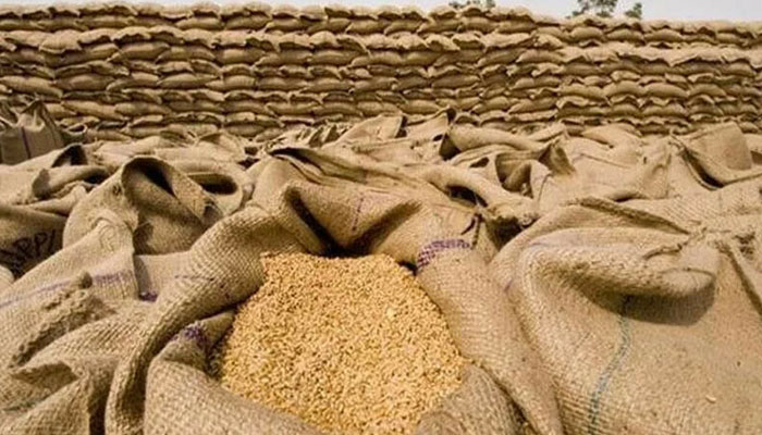 کالے دھن سے ذخیرہ اندوزی کرنے والوں نے گندم کے نرخ آسمان تک پہنچا دیئے