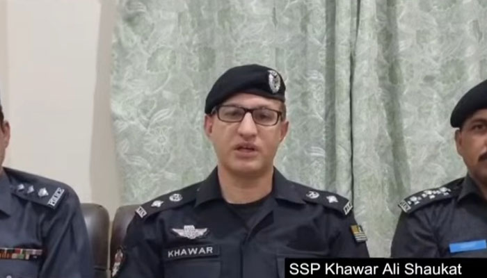 مسلح حملہ آور راولا کوٹ کی عمارتوں پر مورچہ بند ہیں: ترجمان آزاد کشمیر پولیس