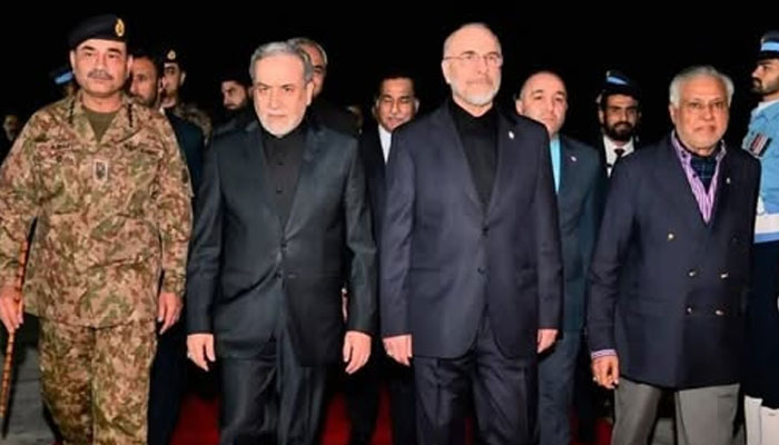 امریکا کیساتھ مذاکرات کی بحالی کیلئے تیار ہیں، ایران نے پاکستان کو آگاہ کردیا