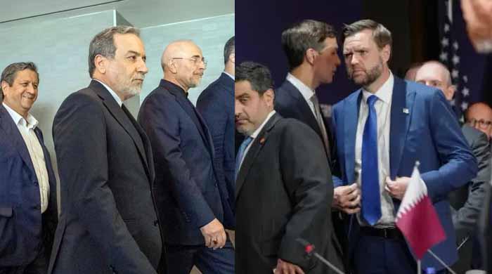 شہید آیت اللہ خامنہ ای کی آخری رسومات کے بعد ایران امریکا مذاکرات دوبارہ شروع ہوں گے، قطر