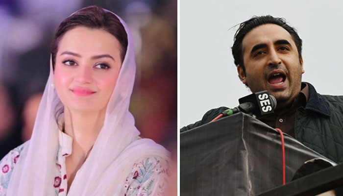 بلاول کے پنجاب کے شہروں کی صورتحال پر سوالات، مریم اورنگزیب کا جواب