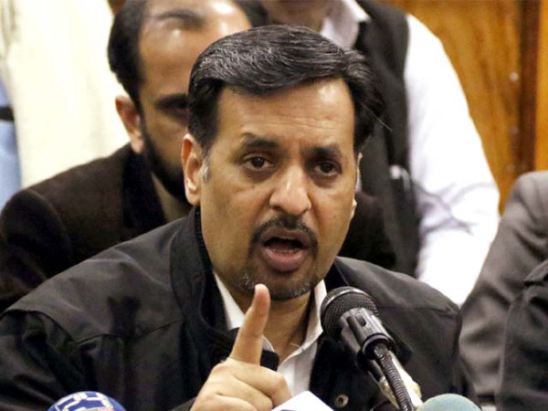 پمز واقعے پر سیاست کرنے والے ڈرامے بازی بند کریں، وفا قی وزیر صحت مصطفیٰ کمال