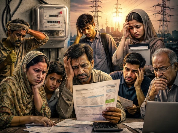 صارفین پر بجلی گرنے کو تیار؛ 36 ارب سے زائد کا اضافی بوجھ پڑنے کا امکان