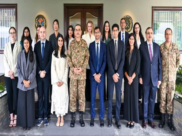 سوشل میڈیا اور پروپیگنڈے سے متاثر دنیا میں حقائق پر مبنی تجزیہ اہم ہے، فیلڈ مارشل