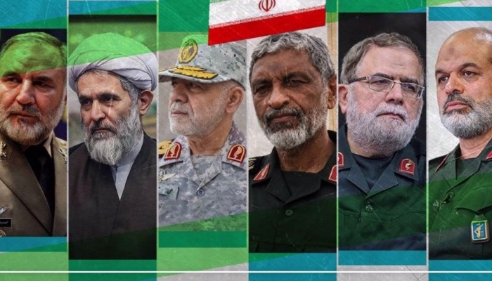 علی عبداللہی ایران کی مسلح افواج کے سربراہ مقرر، مزید 5 ٹاپ ملٹری لیڈرز بھی تعینات