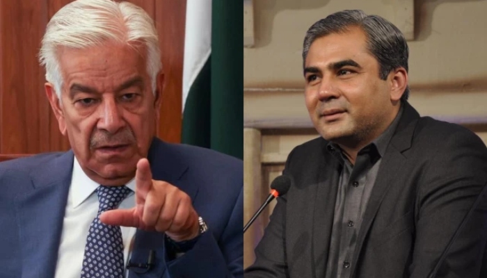 محسن نقوی طاقتور ترین وزیر ہیں، کئی معاملات میں وزیراعظم کو بھی جوابدہ نہیں: خواجہ آصف