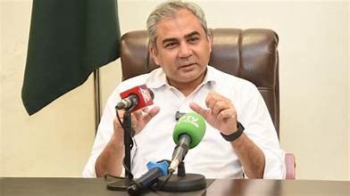 شہبازشریف 5 سال وزیراعظم رہیں گے: محسن نقوی