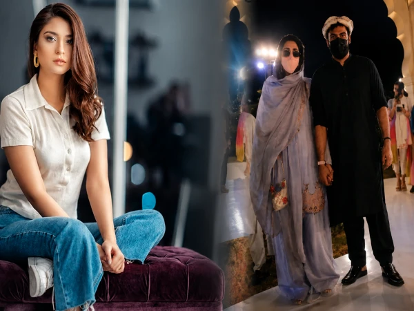 رمشا خان شادی کے بعد کیوں چھپنے لگیں؟ اداکارہ نے خود وجہ بتا دی