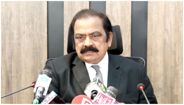 ن لیگ نے آزاد کشمیر میں حکومت سازی کیلئے سادہ اکثریت حاصل کر لی ہے: رانا ثنا