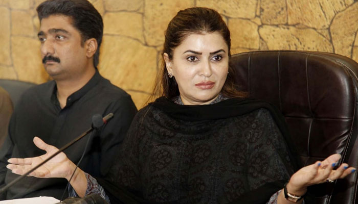 شازیہ مری کی مبینہ جعلی ڈگری کا معاملہ،  ہائیکورٹ نے 13 سال بعد فیصلہ سنادیا