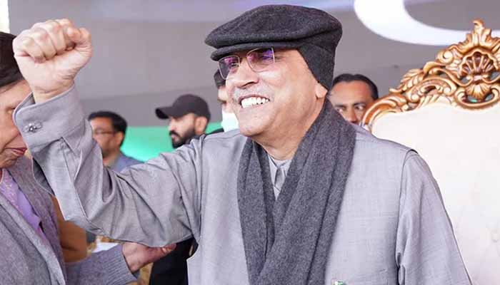 صدر نے نئے صوبوں کی بحث میں اپنے مؤقف پر قائم رہنے کا پیغام دیدیا