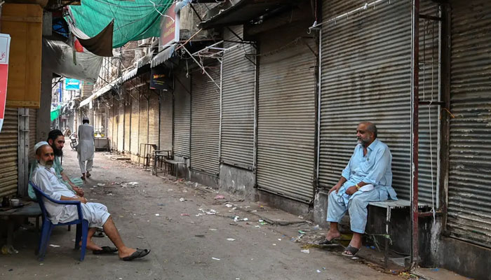 جماعت اسلامی کا ملک گیر ہڑتال کا اعلان، مختلف شہروں میں مارکیٹیں بند