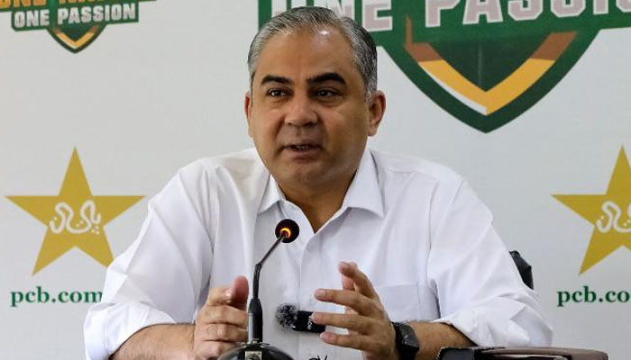 قومی کرکٹ ٹیم کی ناقص پرفارمنس کا مجھے بہت دکھ ہے،محسن نقوی